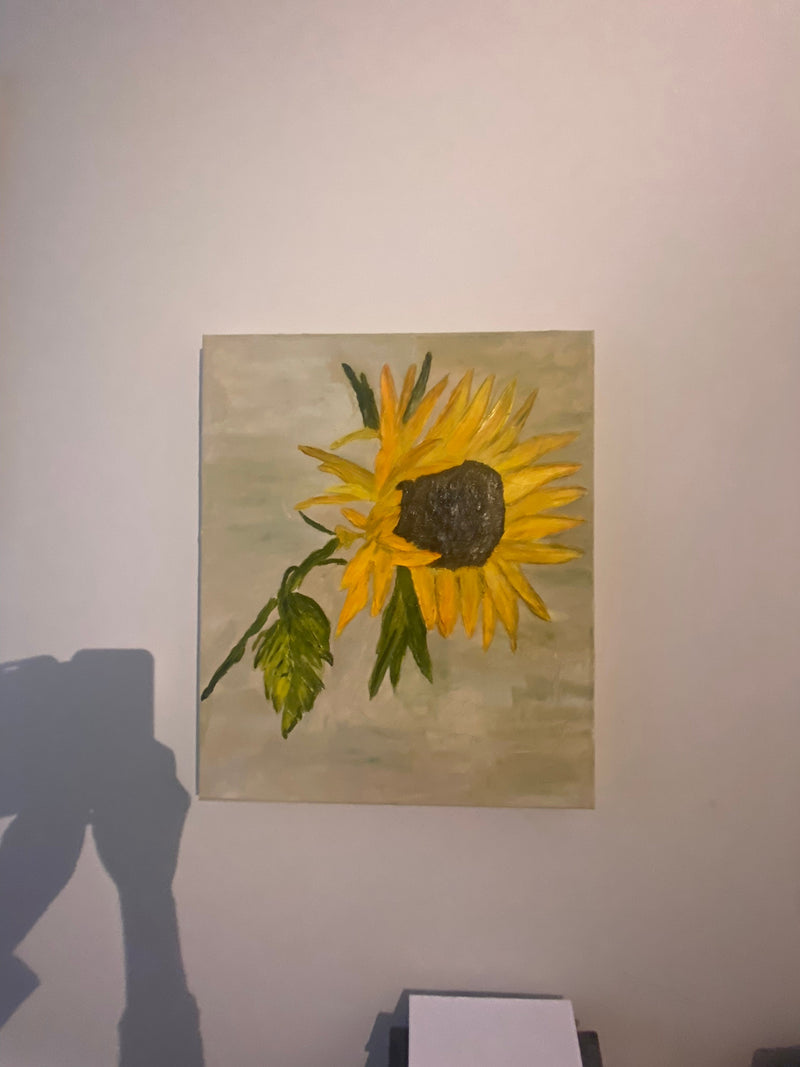 The sunflower