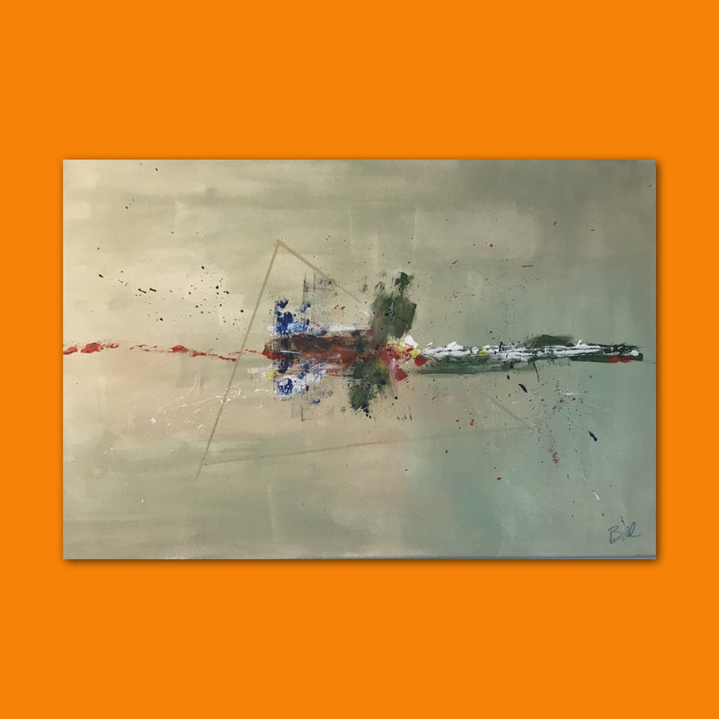 Abstract Beautiful painting