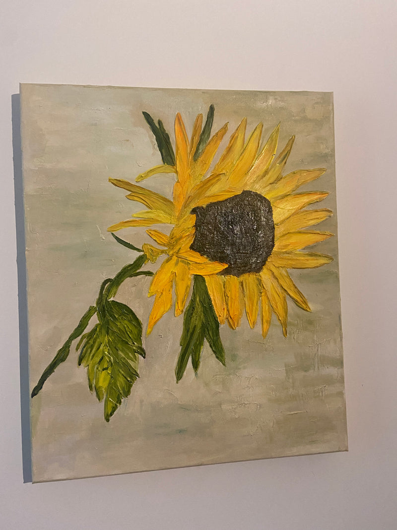 The sunflower