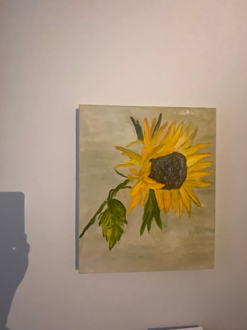 The sunflower