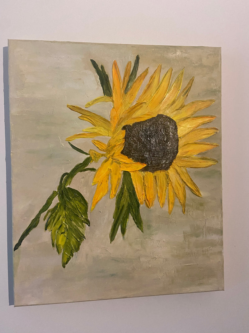 The sunflower