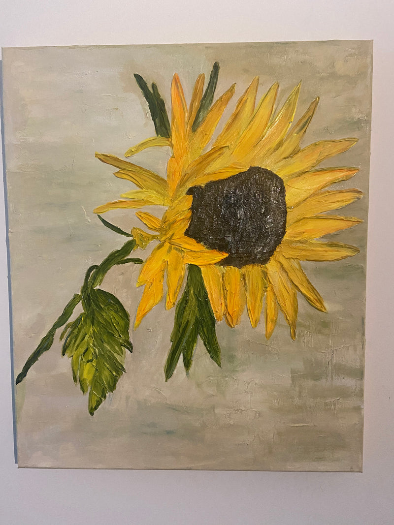 The sunflower